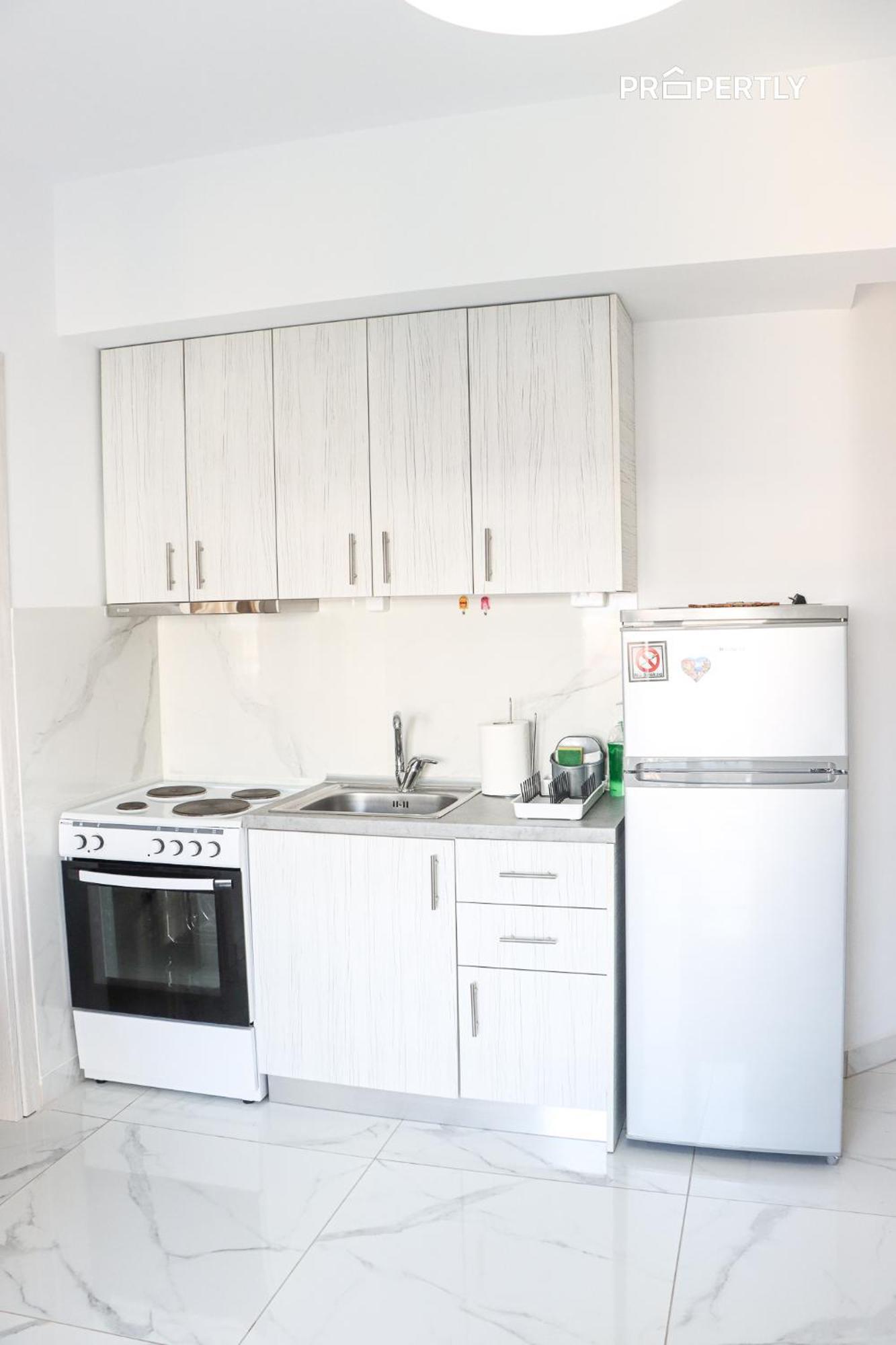 Ocean Pearl #2 Apartment Nea Kallikrateia Bilik gambar
